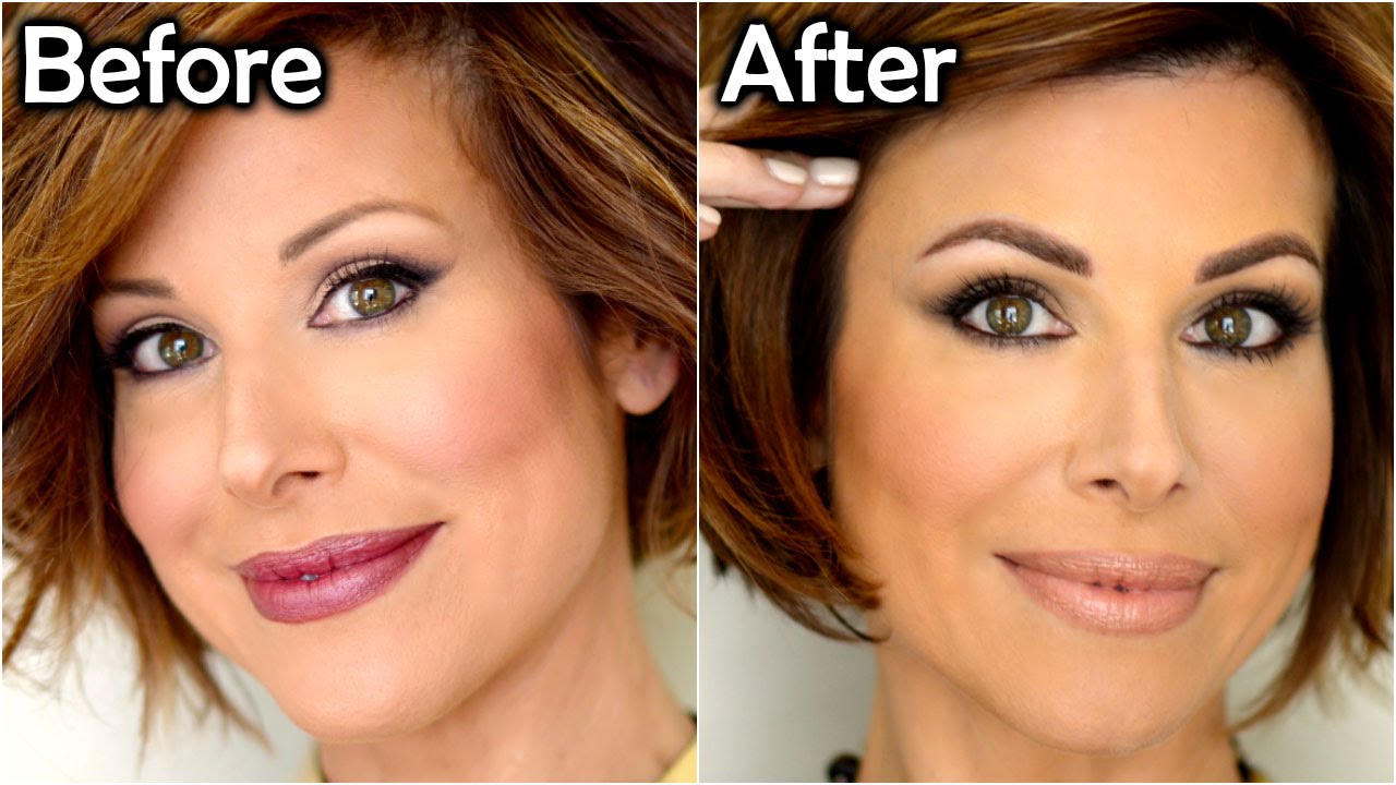 Video Eyebrow Tattoo Experience By Domique