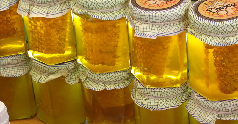 honey beauty tips