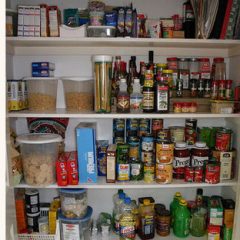 WHAT!  Toxins In Your Kitchen And Pantry?