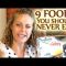 (Video) 9 Foods You Need To Eliminate Now