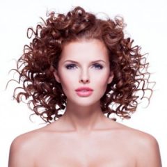 How To Repair Damaged  Curly Hair