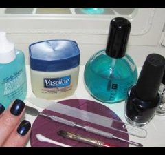 (Video) How To Do A Manicure At Home