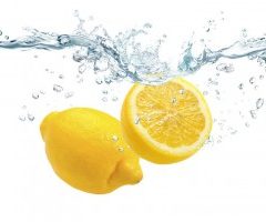 Start Your Day With Lemon Water
