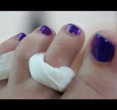 (Video) How To Do A Pedicure