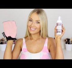 (Video) How To Successfully Apply Fake Tan