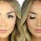 (Video) Stunning Bridal Makeup Tutorial