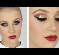 ( Video) Ultra Glam Makeup Tutorial