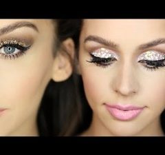 Video 2 Sparkly Eye makeup Looks