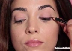 (video) Eyeliner For Your Eye Shape
