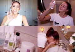 (Video) Important Skin Care Routine