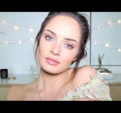 (Video) Soft Focus Wedding Look