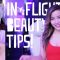 (Video) Beauty Tips For Air Travel