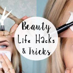 Video 20 Beauty Hacks You Need To Know